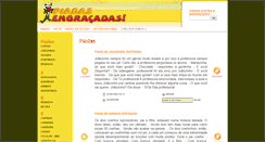 Desktop Screenshot of piadasnet.com